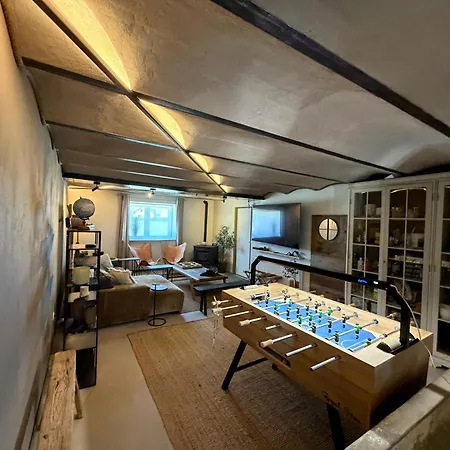 Saintbarth Hébergement de vacances Houyet